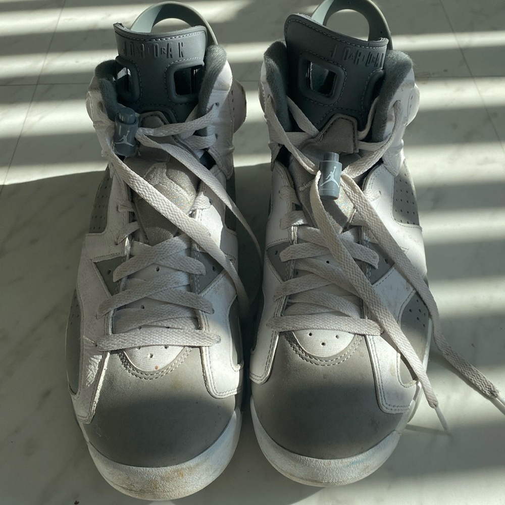 Air Jordan - Used in good condition size 8 men